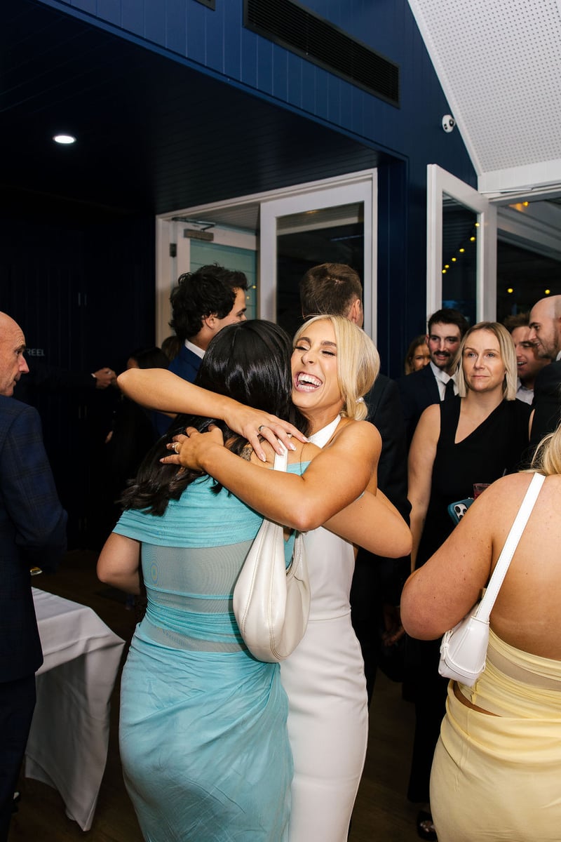 The Baths Restaurant and events wedding986