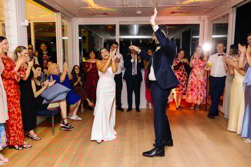 Mornington Peninsula Wedding Photography The Baths932