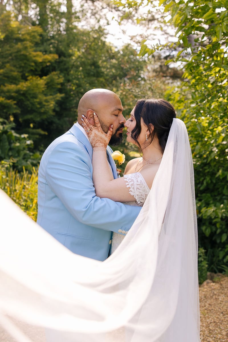 Butterfly Red Hill Wedding Photographer501