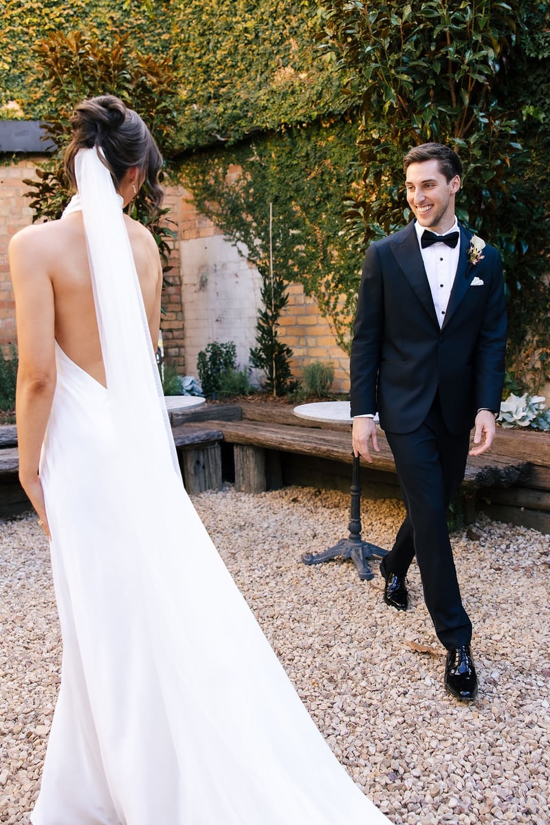 A Beautiful Wedding at Half Acre Melbourne054