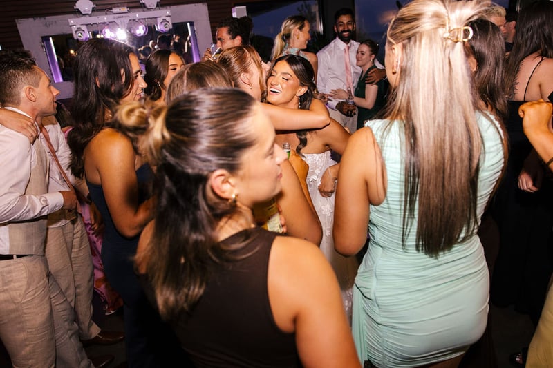 All Smiles Sorrento Wedding Photographer Stephanie Matthews Stunning Summer Celebration788