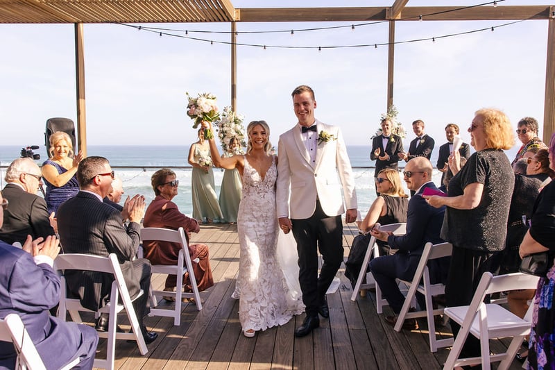 Portsea Surf Life Saving Club Wedding298