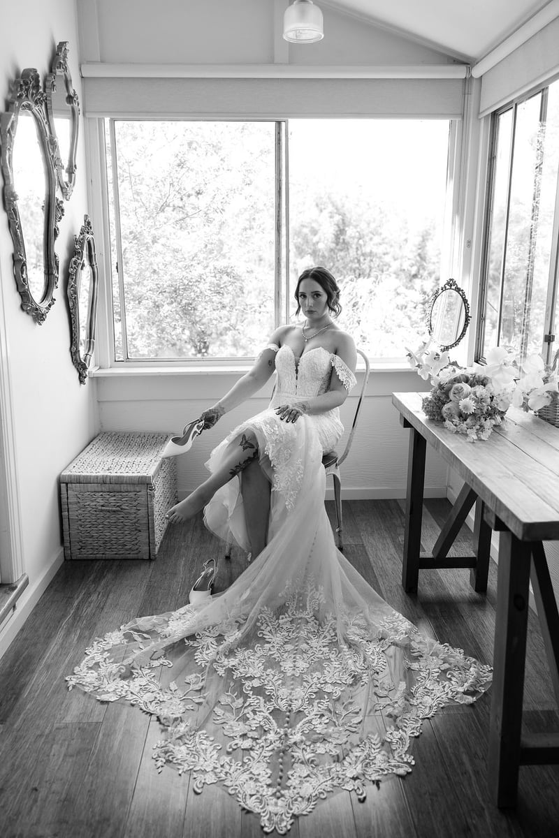 Butterfly Red Hill Wedding Photographer213