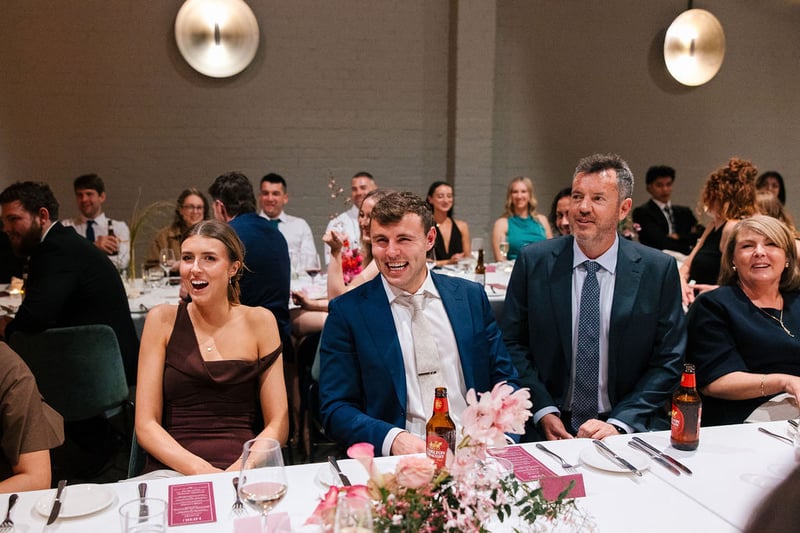 A Beautiful Wedding at Half Acre Melbourne832