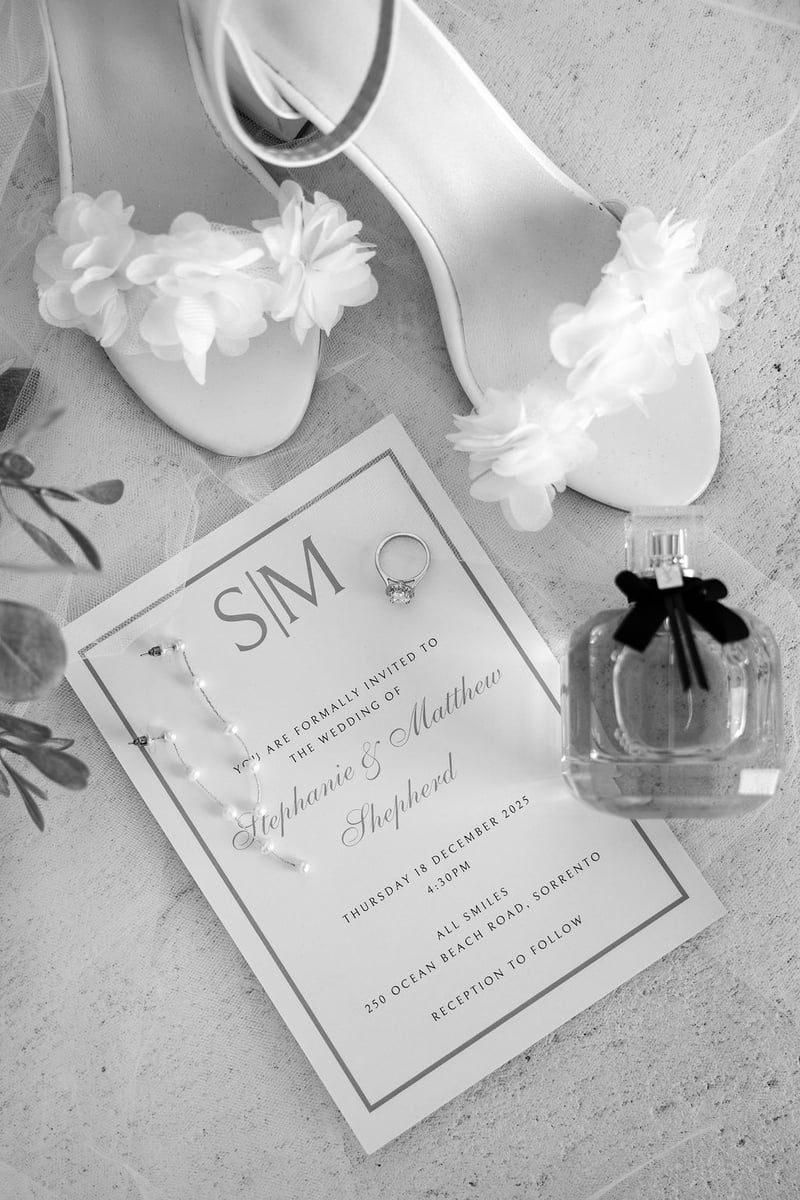 All Smiles Sorrento Wedding Photographer Stephanie Matthews Stunning Summer Celebration076