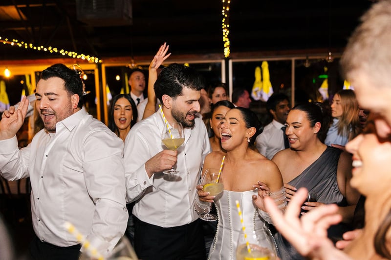 Ashleigh and Davids Romantic Yarra Valley Wedding879