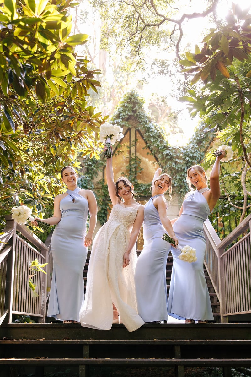 Dandenong Ranges Wedding at Tatra Receptions458