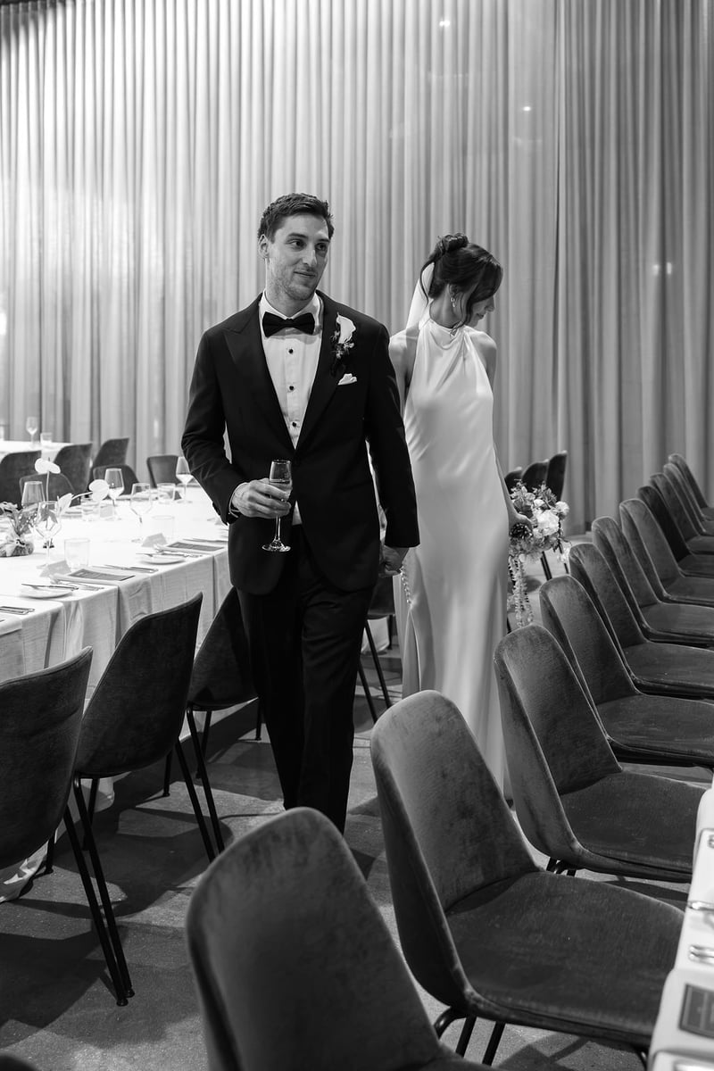 A Beautiful Wedding at Half Acre Melbourne253