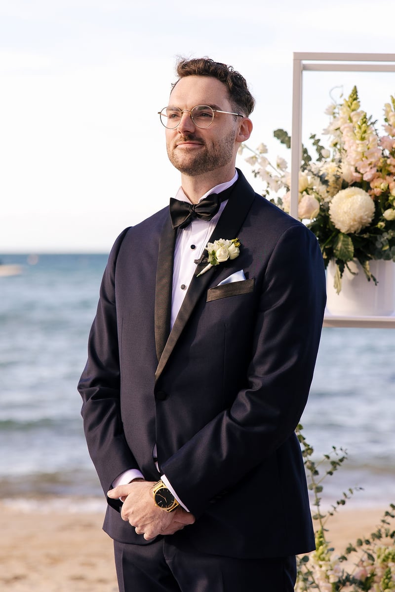 Mornington Peninsula Wedding Photography The Baths283