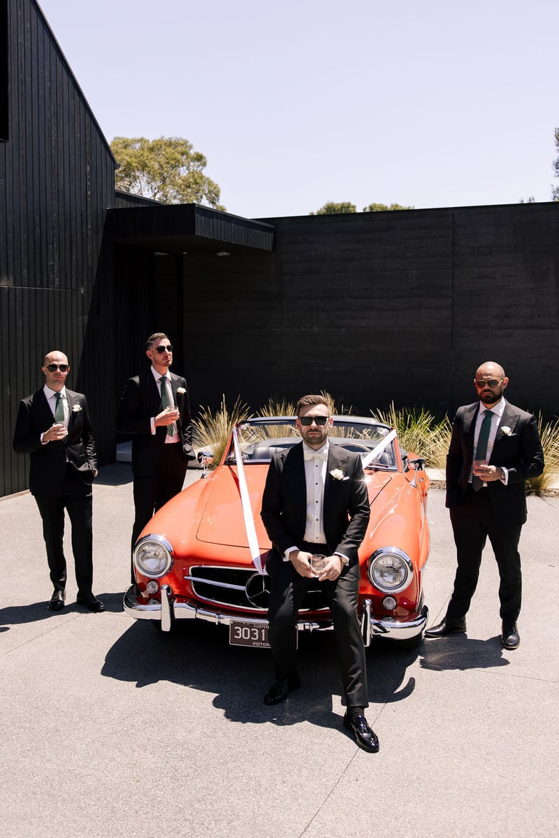 Wedding Photographer at Lancemore Lindenderry Red Hill Madeleine Josh061