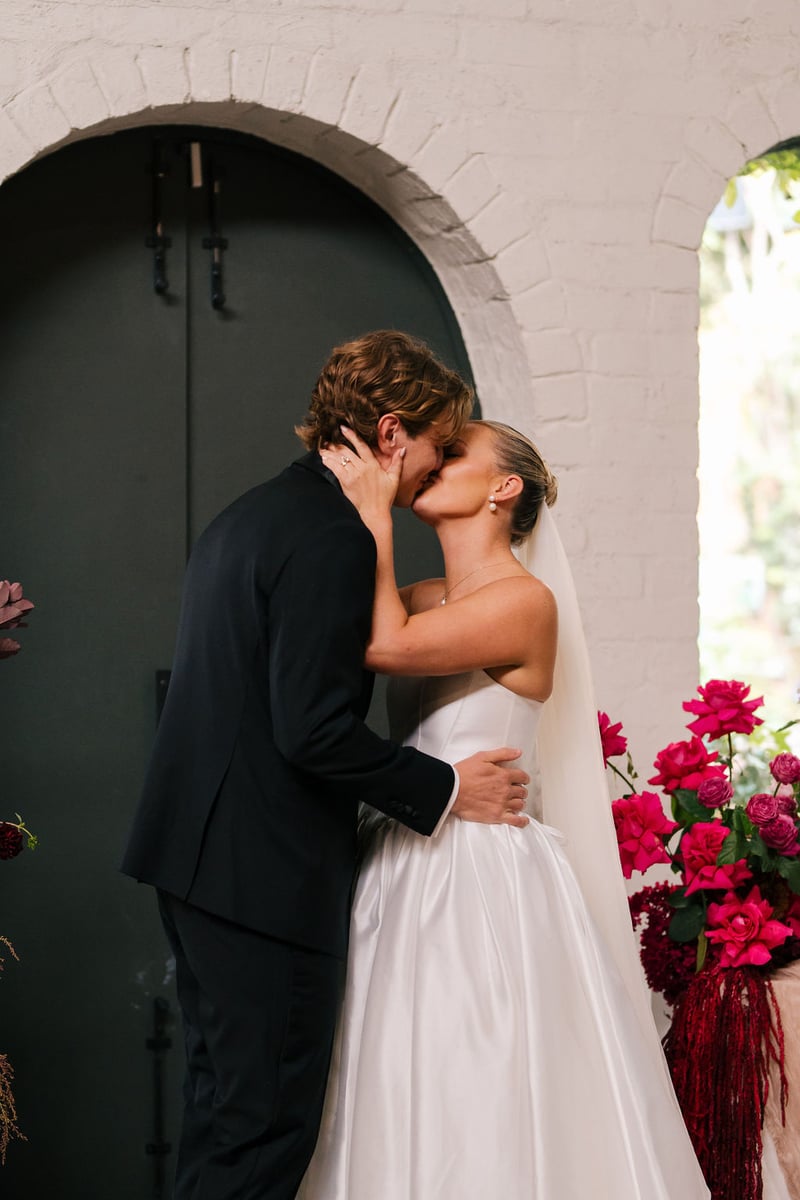 Elegant Half Acre Wedding in South Melbourne438