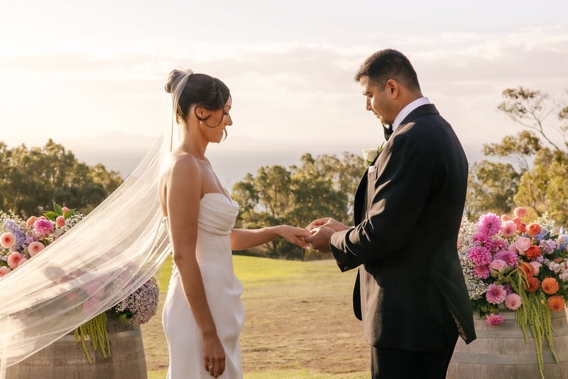 Terindah Estate Wedding Bellarine Peninsula407