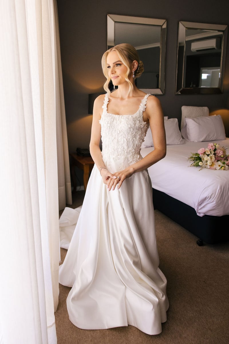 Wedding Photographer at Lancemore Lindenderry Red Hill Madeleine Josh137