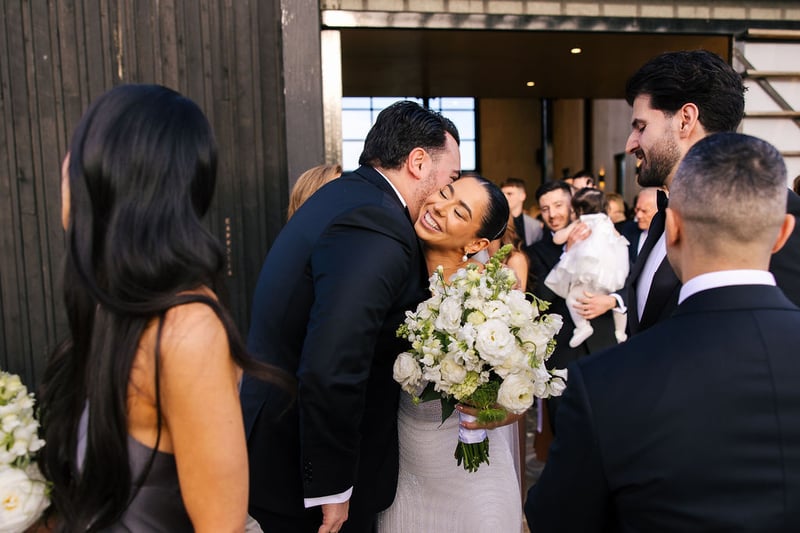 Ashleigh and Davids Romantic Yarra Valley Wedding435