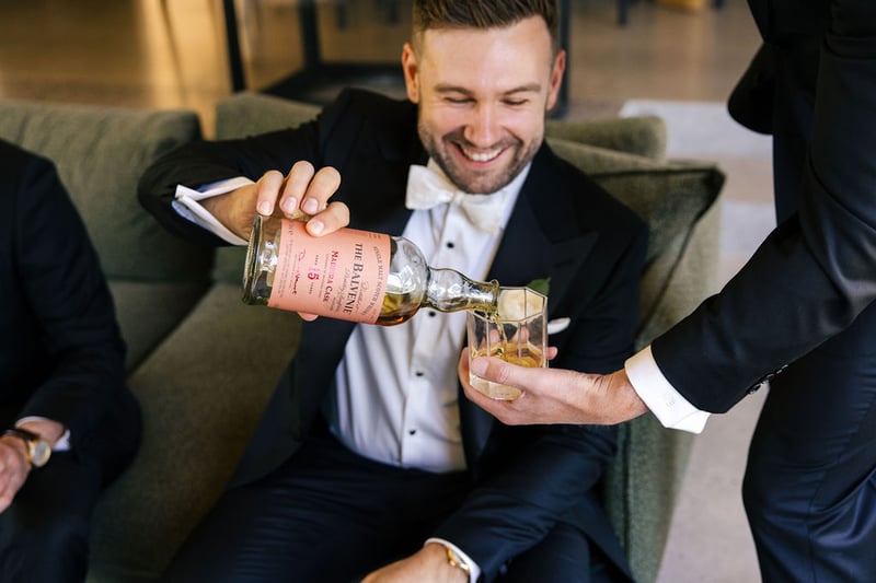 Wedding Photographer at Lancemore Lindenderry Red Hill Madeleine Josh031