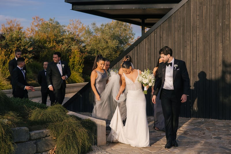 Ashleigh and Davids Romantic Yarra Valley Wedding476