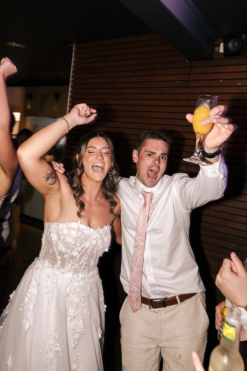 All Smiles Sorrento Wedding Photographer Stephanie Matthews Stunning Summer Celebration813
