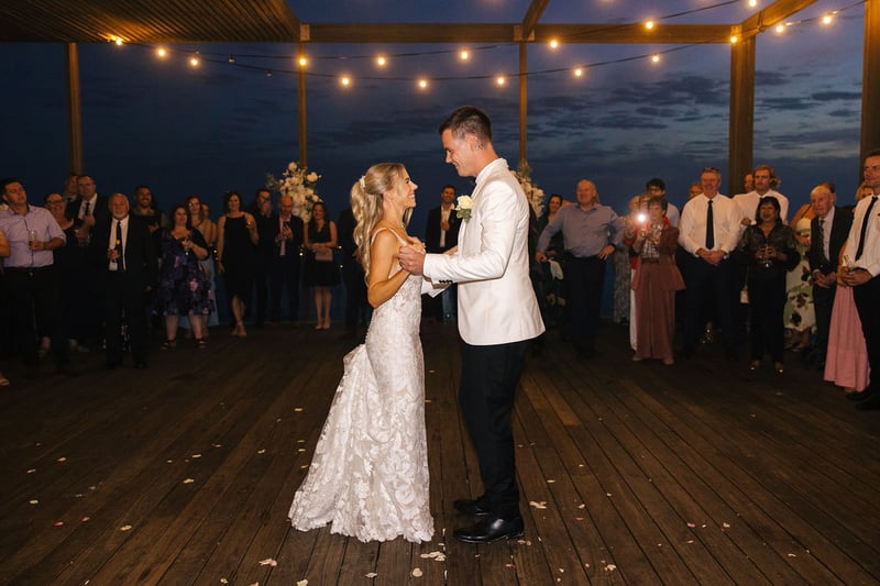 Portsea Surf Life Saving Club Wedding637