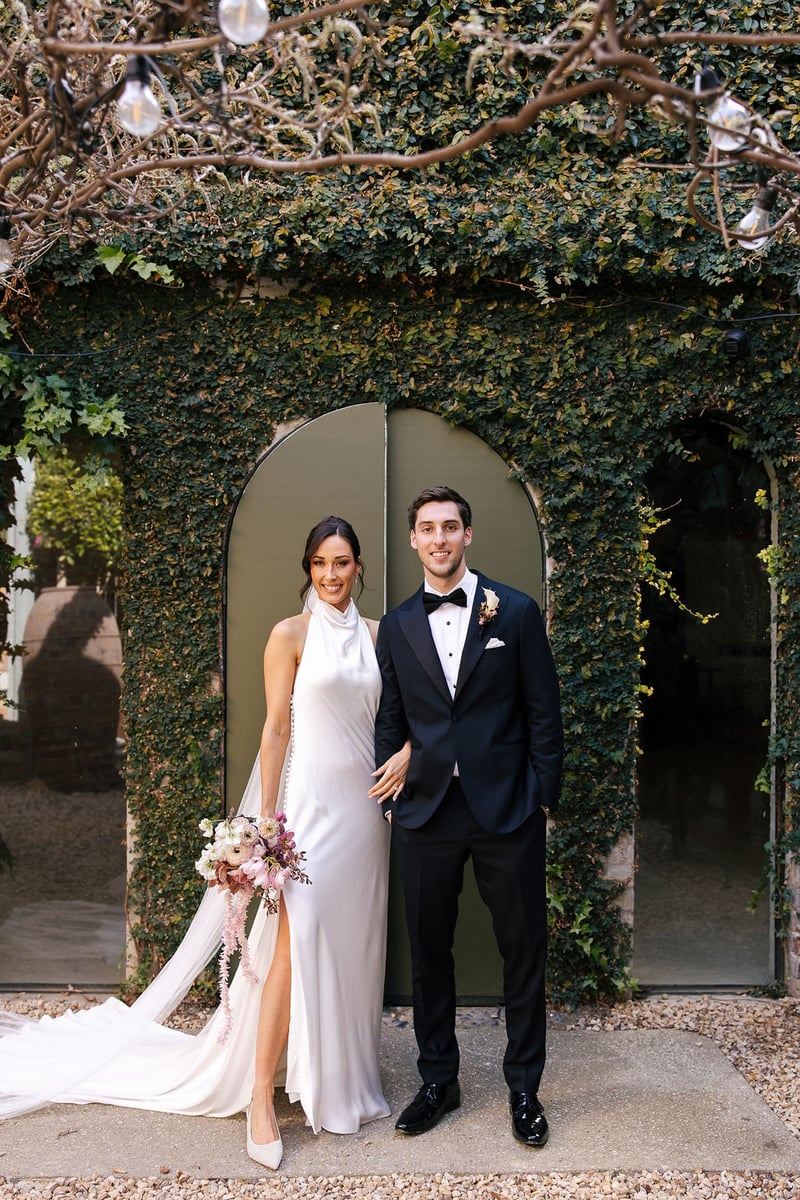 A Beautiful Wedding at Half Acre Melbourne094