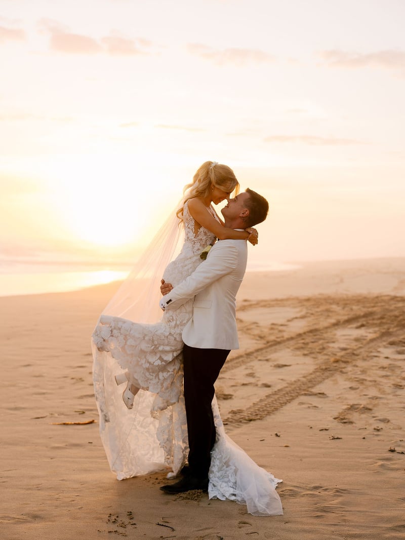 Portsea Surf Life Saving Club Wedding586