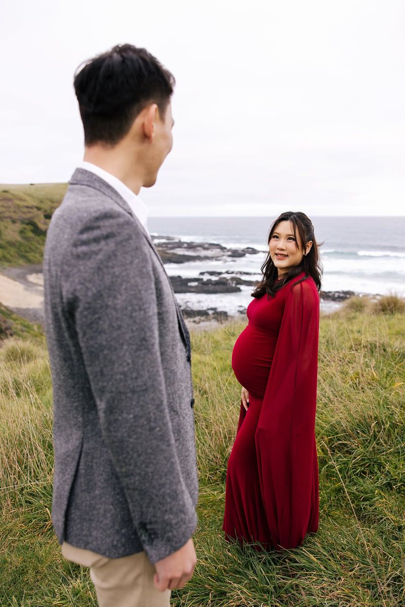 Pregnancy Photoshoot Mornington Peninsula 0026