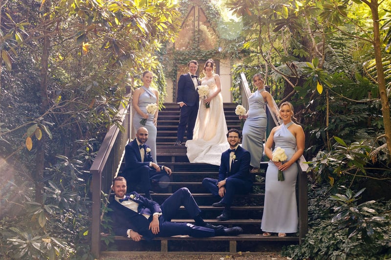 Dandenong Ranges Wedding at Tatra Receptions452