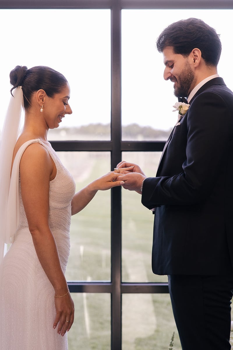 Ashleigh and Davids Romantic Yarra Valley Wedding393