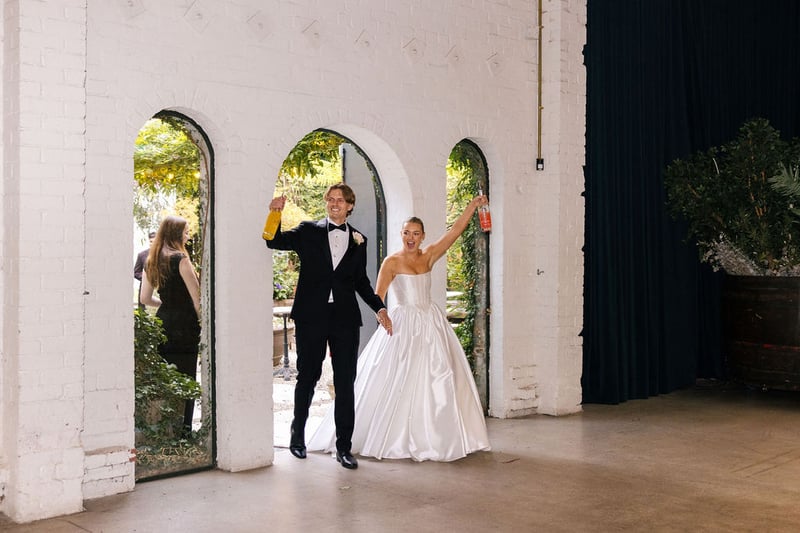 Elegant Half Acre Wedding in South Melbourne612