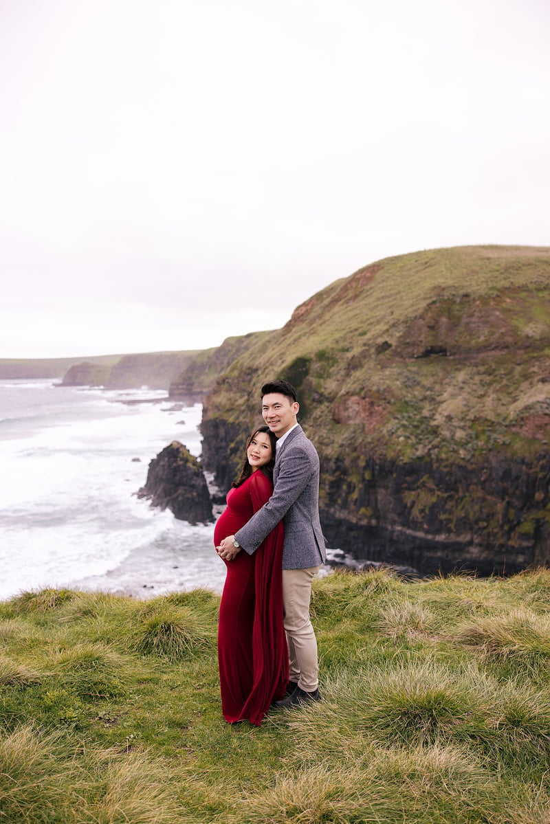 Pregnancy Photoshoot Mornington Peninsula 0031