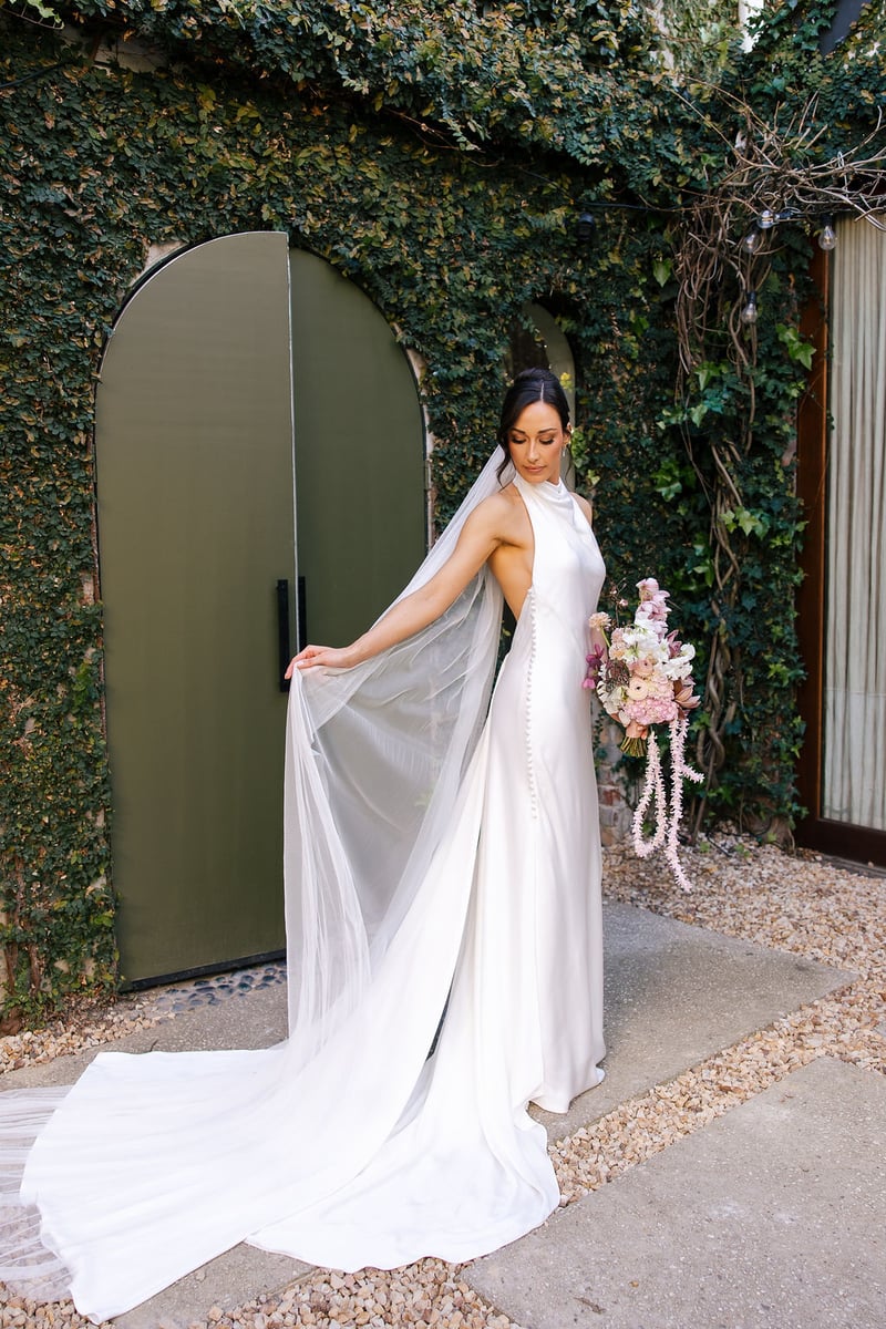 A Beautiful Wedding at Half Acre Melbourne153
