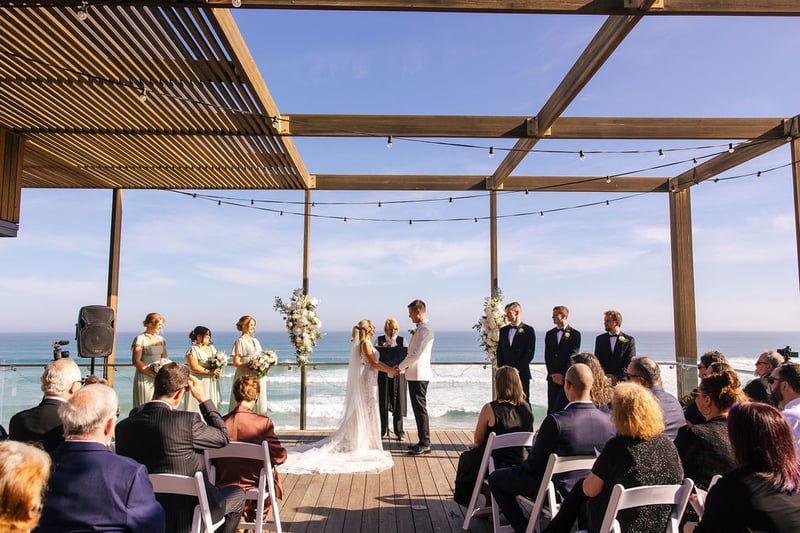 Portsea Surf Life Saving Club Wedding213