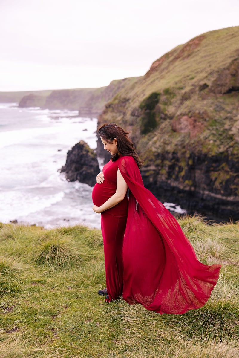 Pregnancy Photoshoot Mornington Peninsula 0033