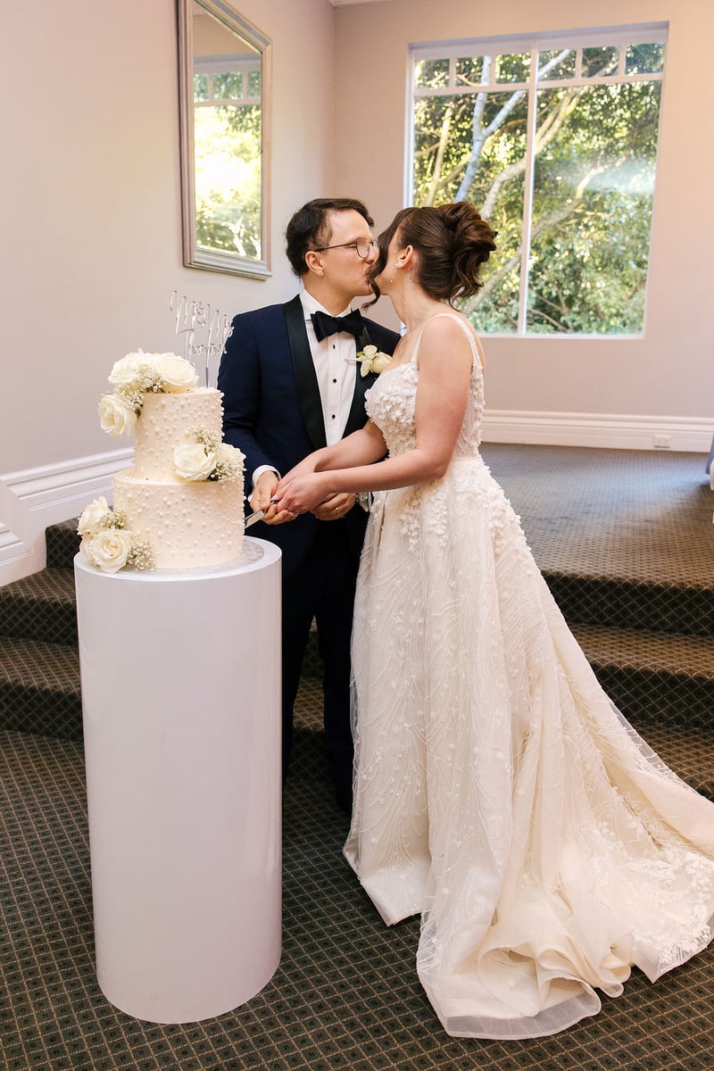 Dandenong Ranges Wedding at Tatra Receptions651