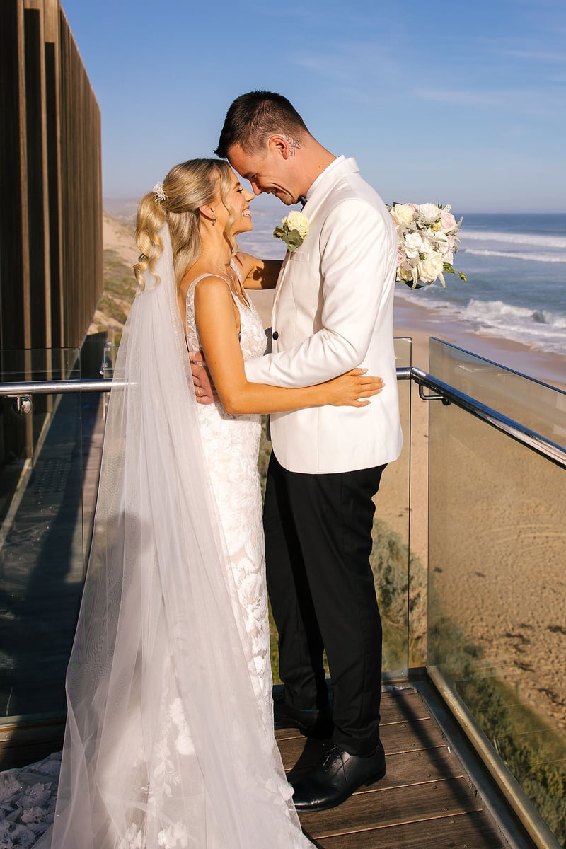 Portsea Surf Life Saving Club Wedding357