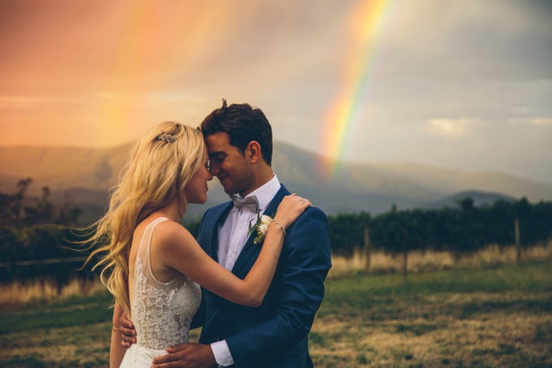 Yarra Valley Wedding Photography