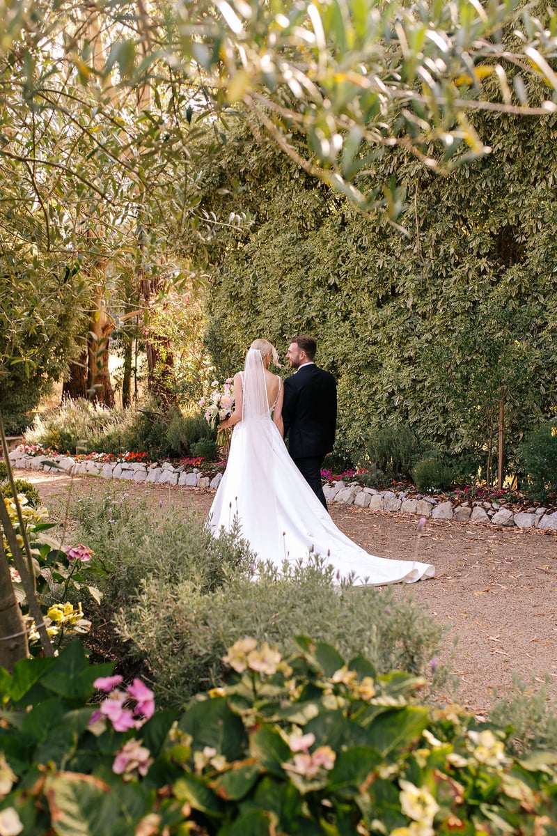 Wedding Photographer at Lancemore Lindenderry Red Hill Madeleine Josh476