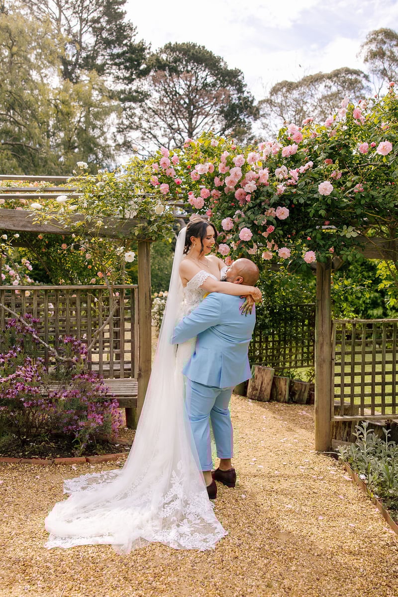 Butterfly Red Hill Wedding Photographer582