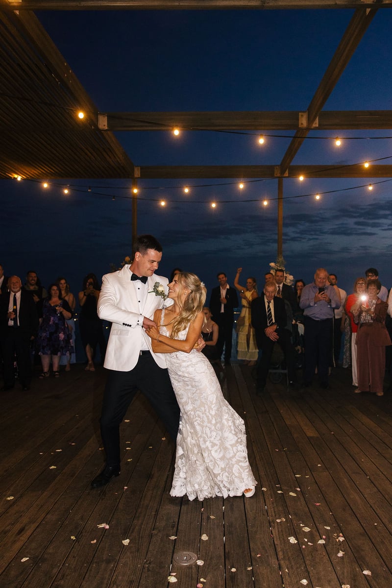 Portsea Surf Life Saving Club Wedding642