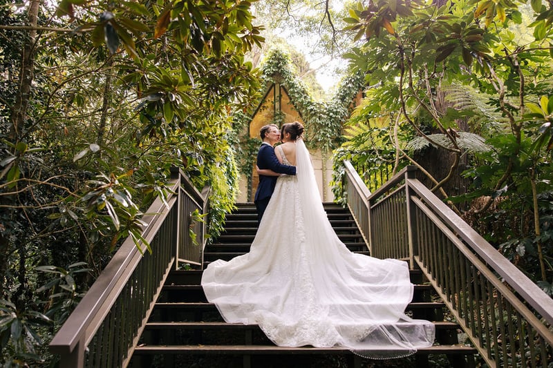 Dandenong Ranges Wedding at Tatra Receptions425