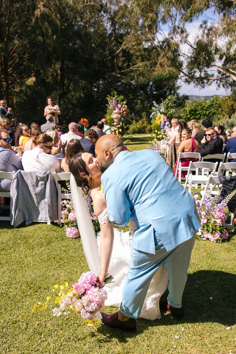 Butterfly Red Hill Wedding Photographer486