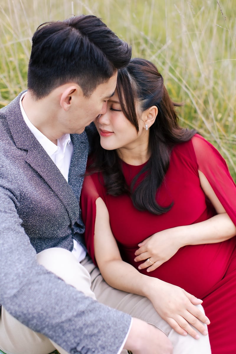 Pregnancy Photoshoot Mornington Peninsula 0032