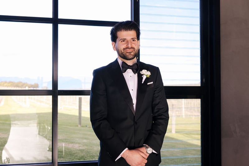 Ashleigh and Davids Romantic Yarra Valley Wedding304