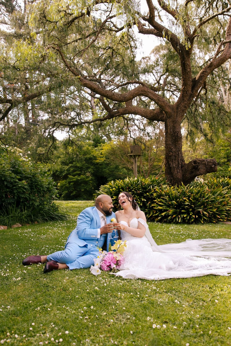 Butterfly Red Hill Wedding Photographer620