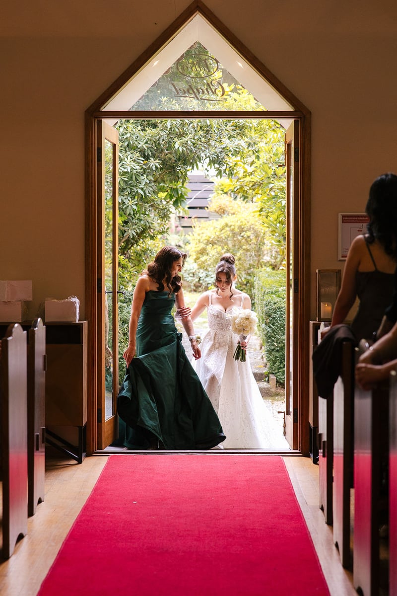 Dandenong Ranges Wedding at Tatra Receptions272