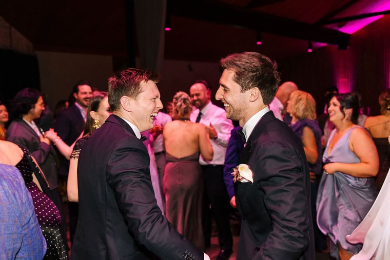 A Beautiful Wedding at Half Acre Melbourne970