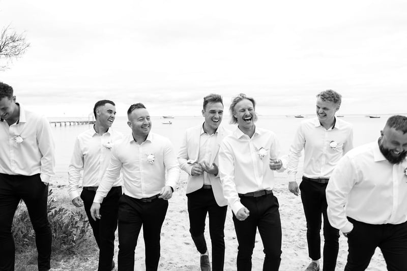 The Baths Restaurant and events wedding712