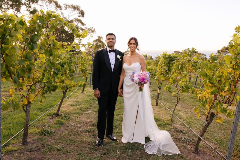 Terindah Estate Wedding Bellarine Peninsula541