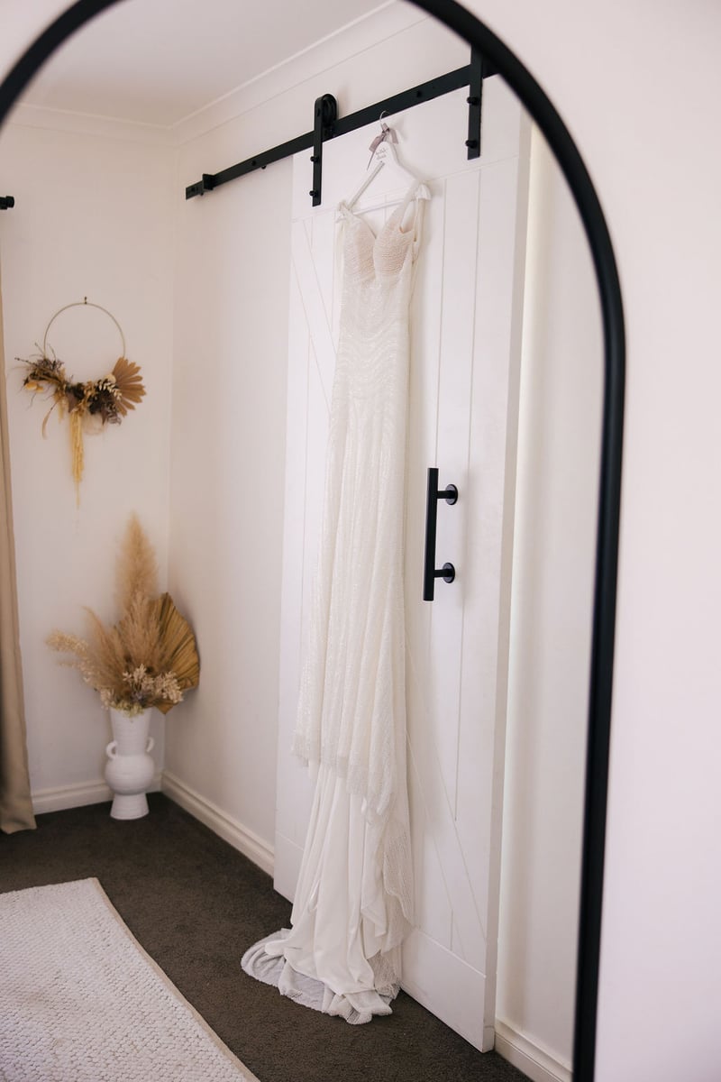 Ashleigh and Davids Romantic Yarra Valley Wedding128