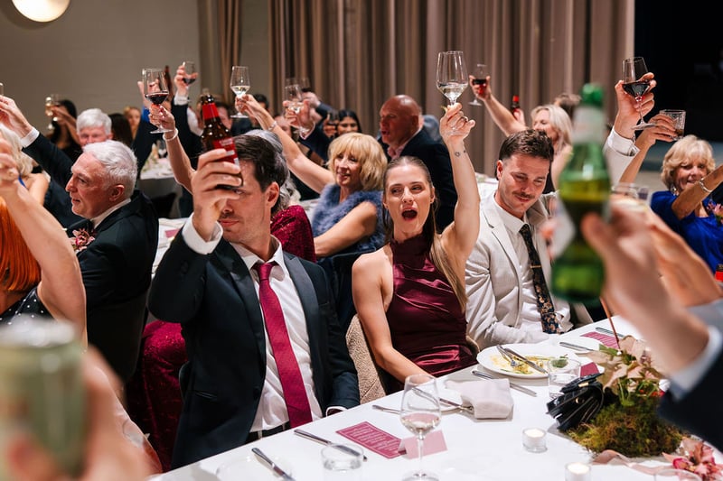 A Beautiful Wedding at Half Acre Melbourne865