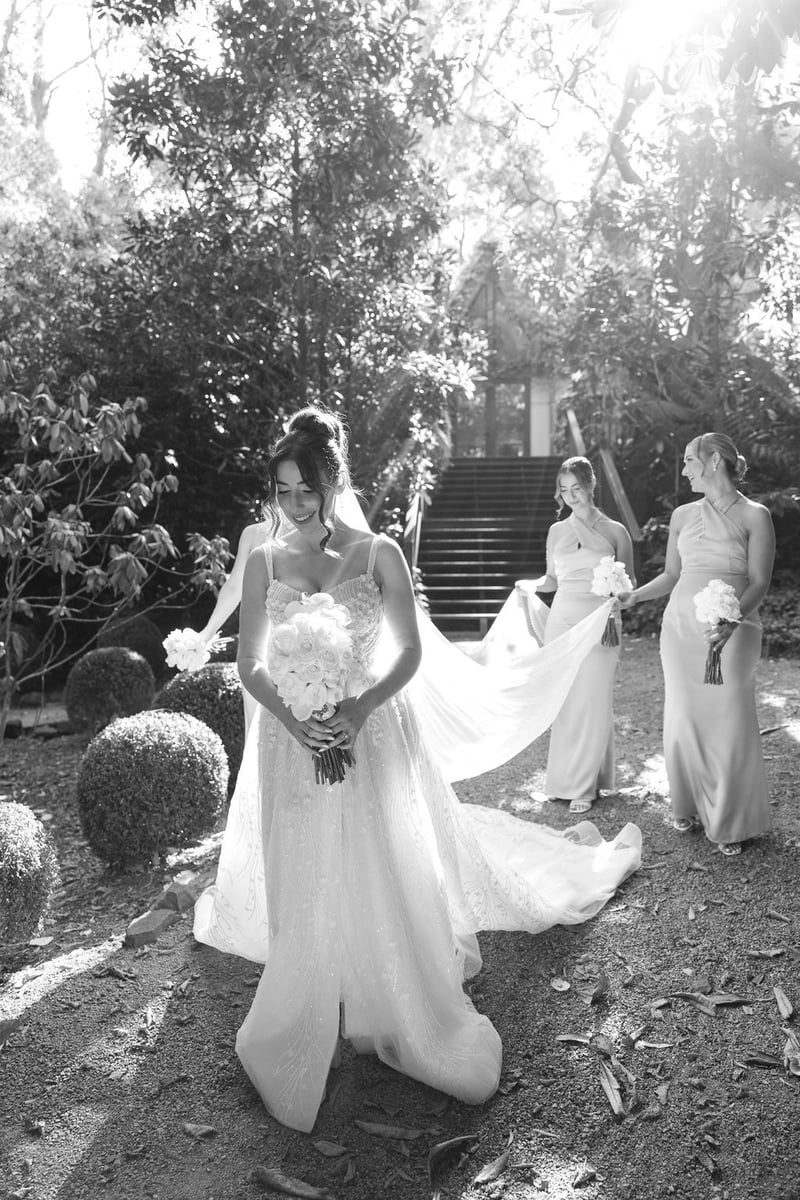 Dandenong Ranges Wedding at Tatra Receptions464